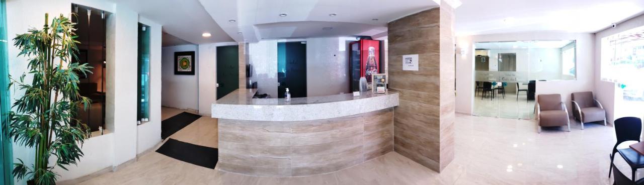 Hotel Uzi Praia Ρεσίφε Εξωτερικό φωτογραφία