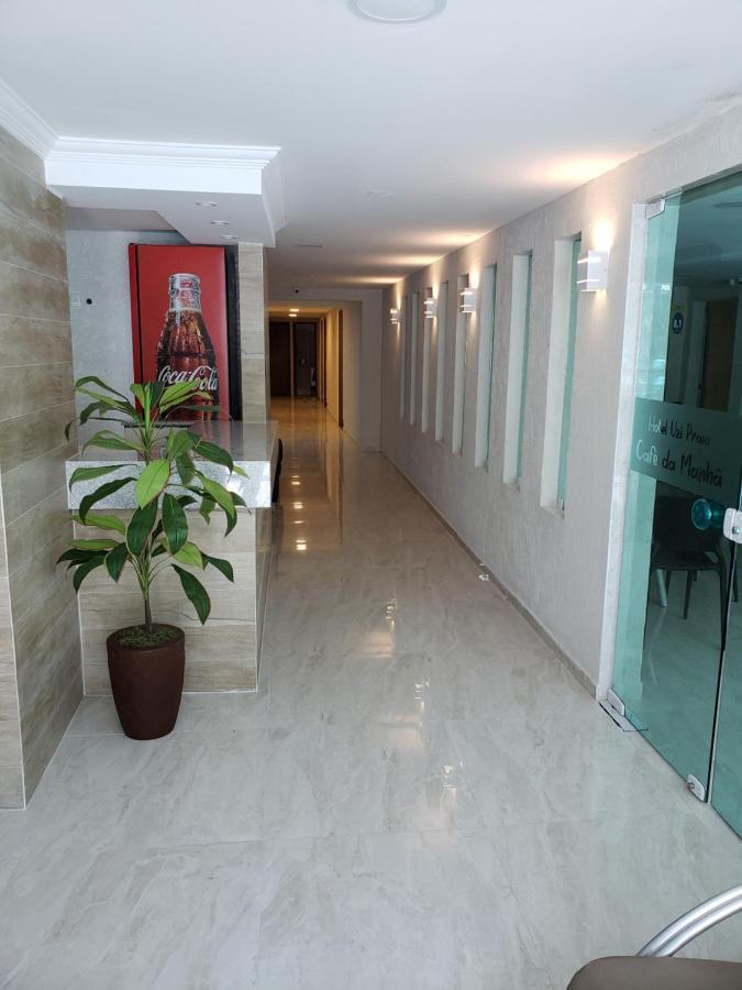 Hotel Uzi Praia Ρεσίφε Εξωτερικό φωτογραφία