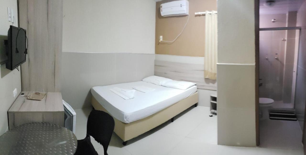 Hotel Uzi Praia Ρεσίφε Εξωτερικό φωτογραφία