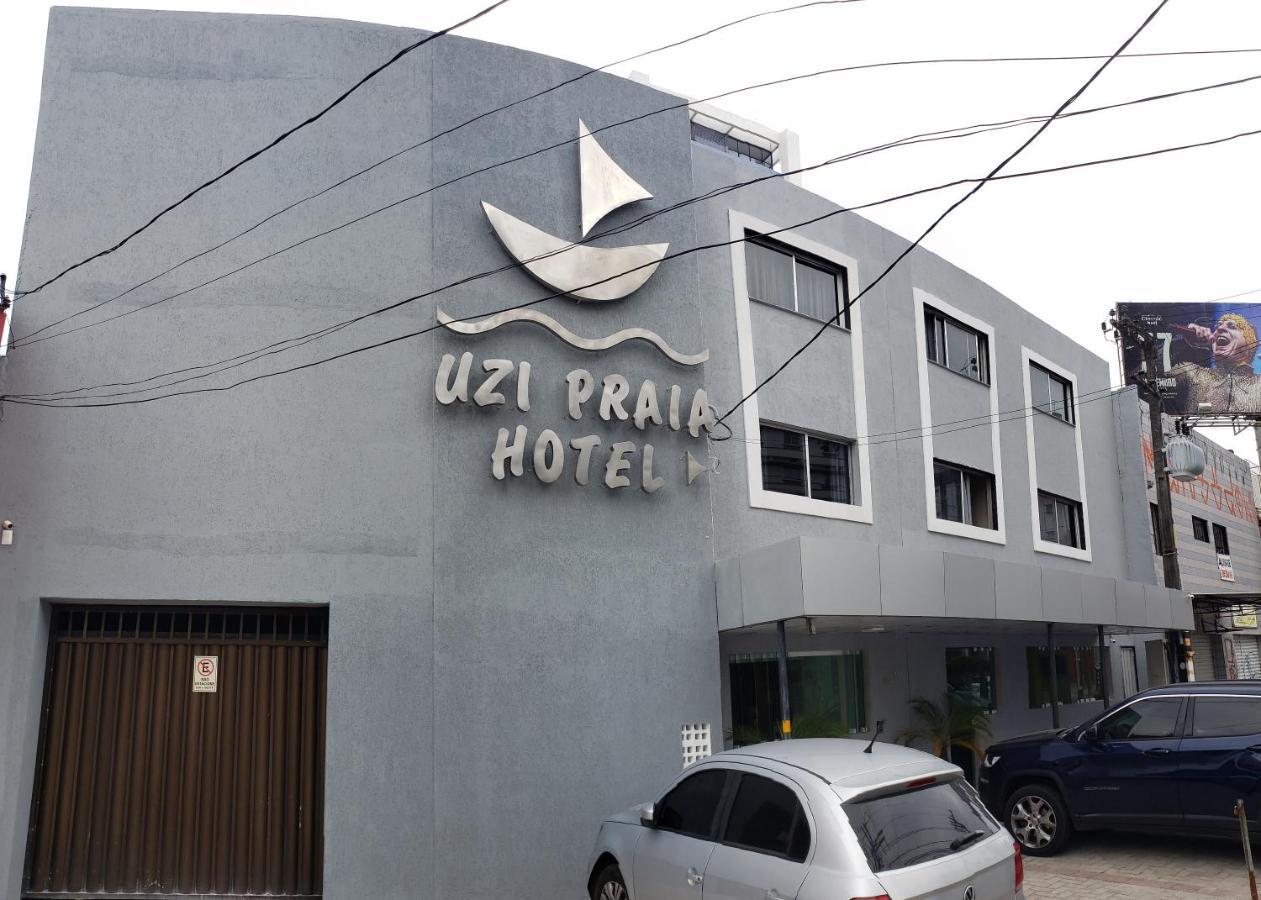 Hotel Uzi Praia Ρεσίφε Εξωτερικό φωτογραφία