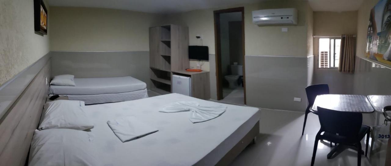 Hotel Uzi Praia Ρεσίφε Εξωτερικό φωτογραφία