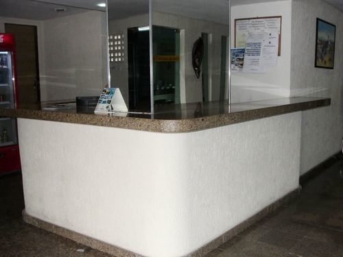 Hotel Uzi Praia Ρεσίφε Εξωτερικό φωτογραφία