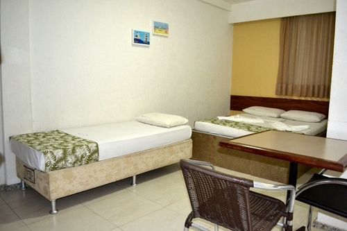 Hotel Uzi Praia Ρεσίφε Εξωτερικό φωτογραφία