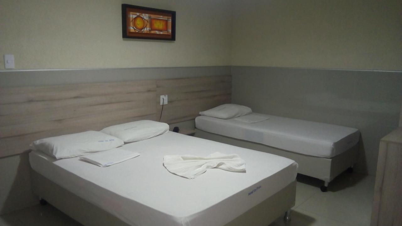 Hotel Uzi Praia Ρεσίφε Εξωτερικό φωτογραφία