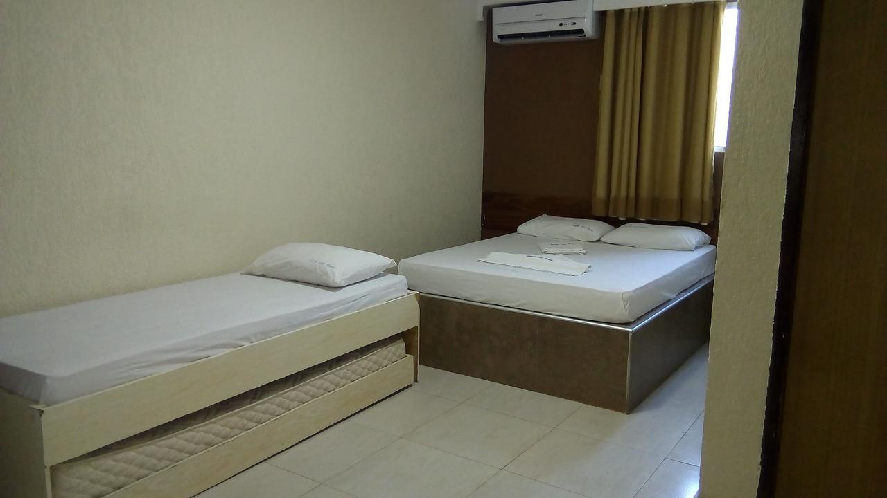 Hotel Uzi Praia Ρεσίφε Εξωτερικό φωτογραφία