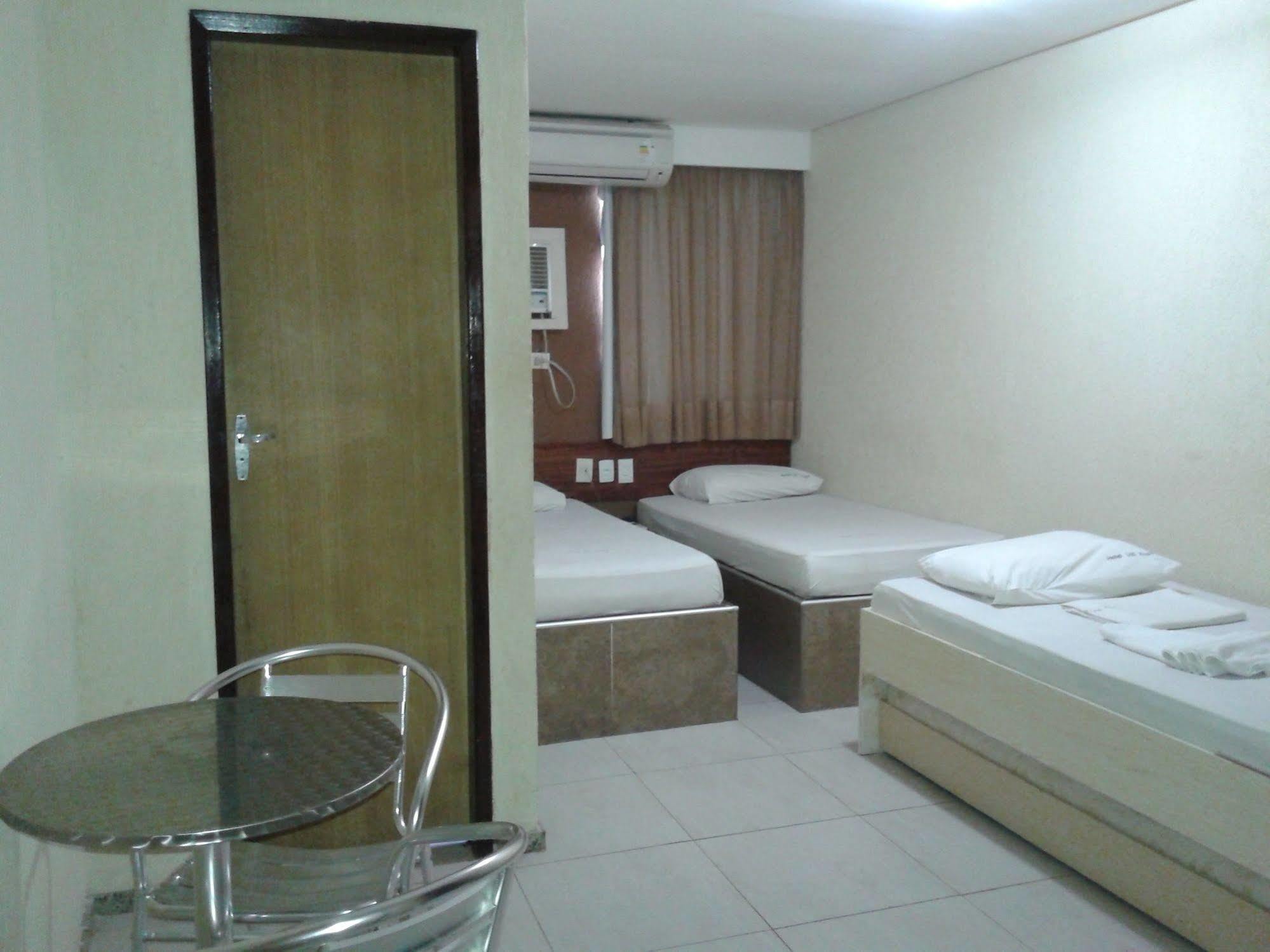 Hotel Uzi Praia Ρεσίφε Εξωτερικό φωτογραφία