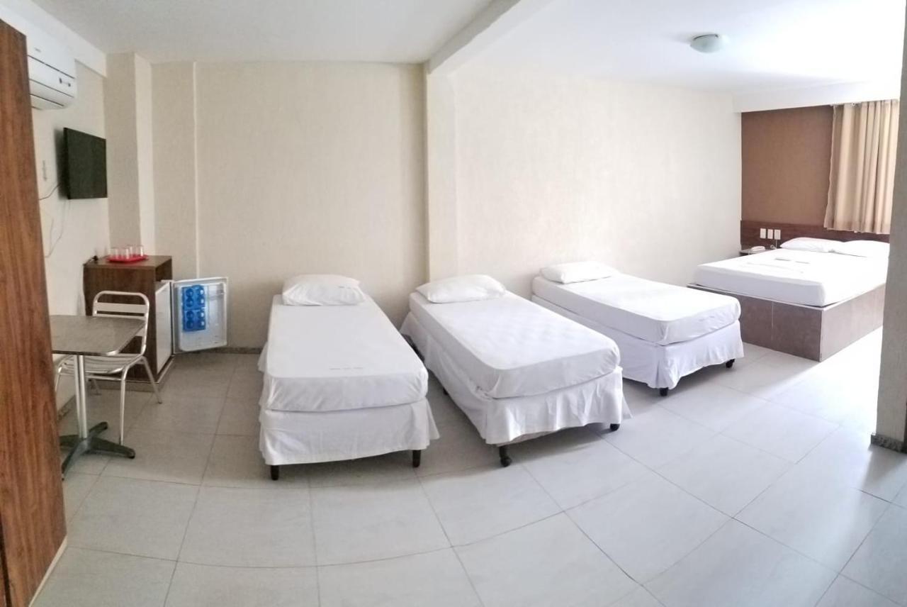 Hotel Uzi Praia Ρεσίφε Εξωτερικό φωτογραφία